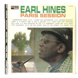Paris Session (USED LP)