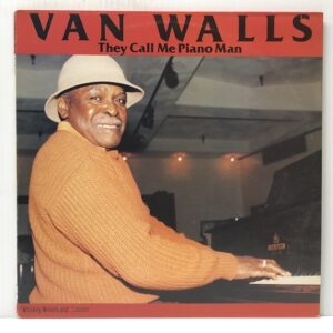 They Call Me Piano Man (USED LP)