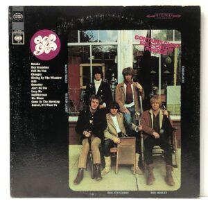 Moby Grape (USED LP)