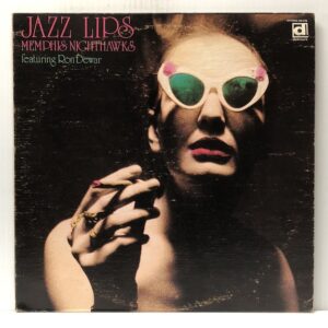 Jazz Lips (USED LP)