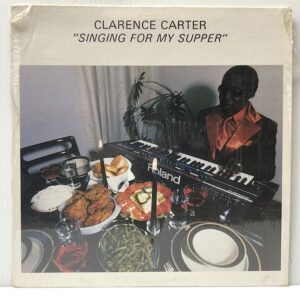 Singing For My Supper (USED LP)