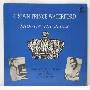 Shoutin the Blues (USED LP)