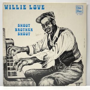 Shout Brother Shout (USED LP)