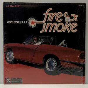 Here Comes JJ Fire & Smoke (USED LP)