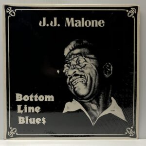 Bottom Line Blues (USED LP)