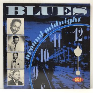 Blues Around Midnight (USED LP)