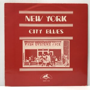 New York City Blues (USED LP)