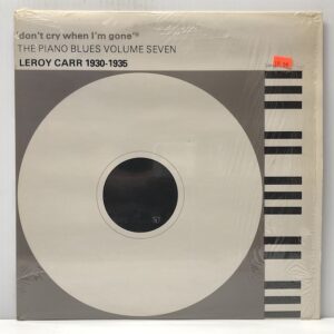 Dont Cry When Im Gone (USED LP)