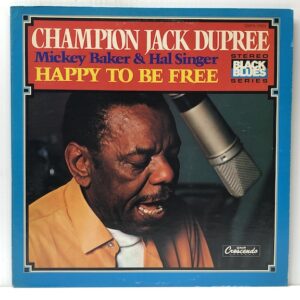 Happy to Be Free (USED LP)