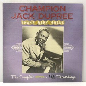 Shake Baby Shake (USED LP)
