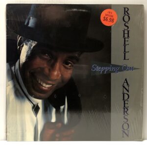 Stepping Out (USED LP)