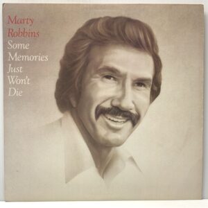 Some Memories Just Wont Die (USED LP)