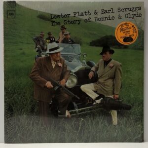 Story of Bonnie & Clyde (USED LP)