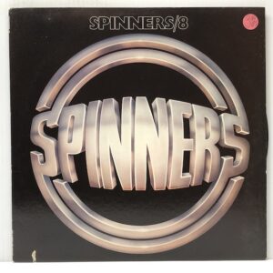 Spinners/8 (USED LP)
