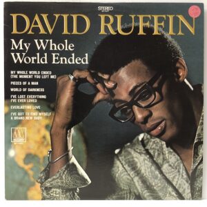 My Whole World Ended (USED LP)