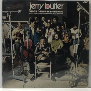 Sings Assorted Sounds (USED LP)