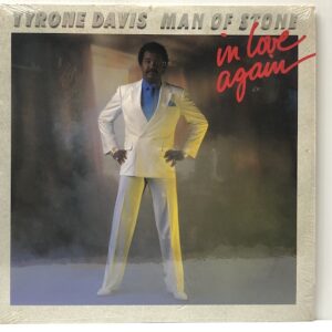 Man of Stone In Love Again (USED LP)