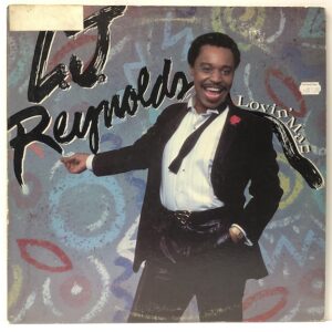 Lovin Man (USED LP)