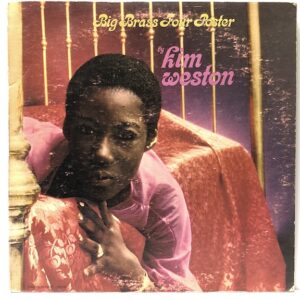 Big Brass Four Poster (USED LP)