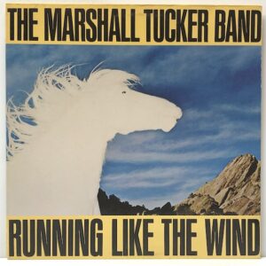 Running Like the Wind (USED LP)