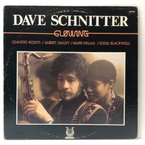Glowing (USED LP)