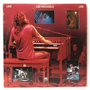 Live (USED LP)
