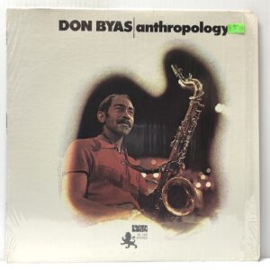 Anthropology (USED LP)