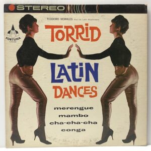 Torrid Latin Dances (USED LP)