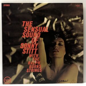 Sensual Sound of Sonny Stitt (USED LP)