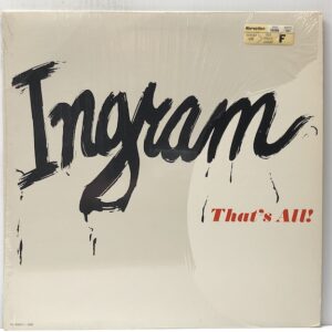 Thats All (USED LP)
