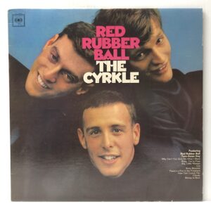 Red Rubber Ball (USED LP)