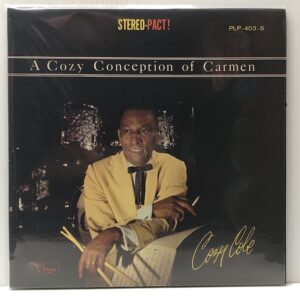 Cozy Conception Of Carmen (USED LP)