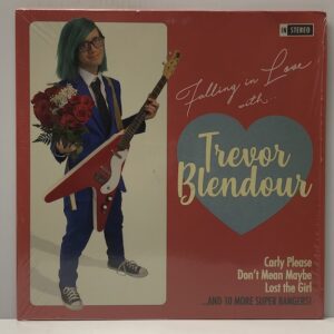 Falling In Love With (USED LP)