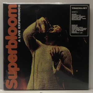 Superbloom A Live Experience (USED LP)