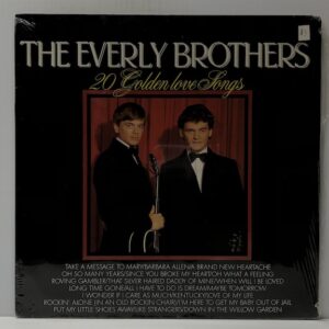 20 Golden Love Songs (USED LP)