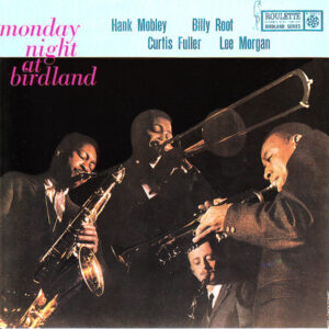 MONDAY NIGHT AT BIRDLAND (CD)