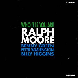WHO IT IS YOU ARE (CD)