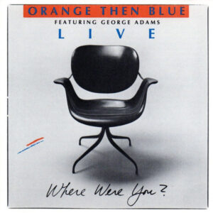 WHERE WERE YOU? (CD)