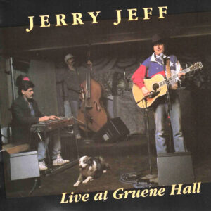 Live At Gruene Hall (CD)