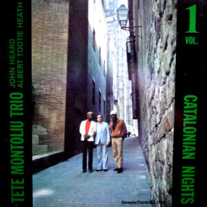 CATALONIAN NIGHTS VOL. 1 (CD)