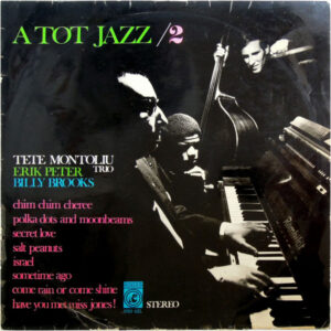 A TOT JAZZ/2 (CD)