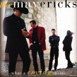 WHAT A CRYING SHAME (CD)