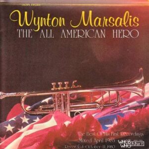 ALL AMERICAN HERO (CD)