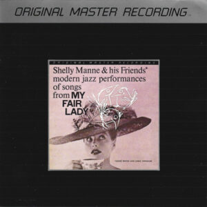 MY FAIR LADY (CD)