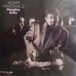 NAUGHTY BABY (CD)