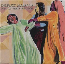 PONTIUS PILATE'S DECISION (CD)