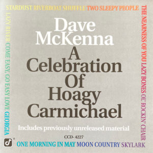CELEBRATION OF HOAGY CARMICHAE