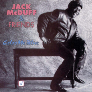 COLOR ME BLUE (CD)