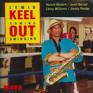 COMING OUT SWINGING (CD)
