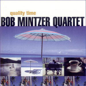 QUALITY TIME (CD)